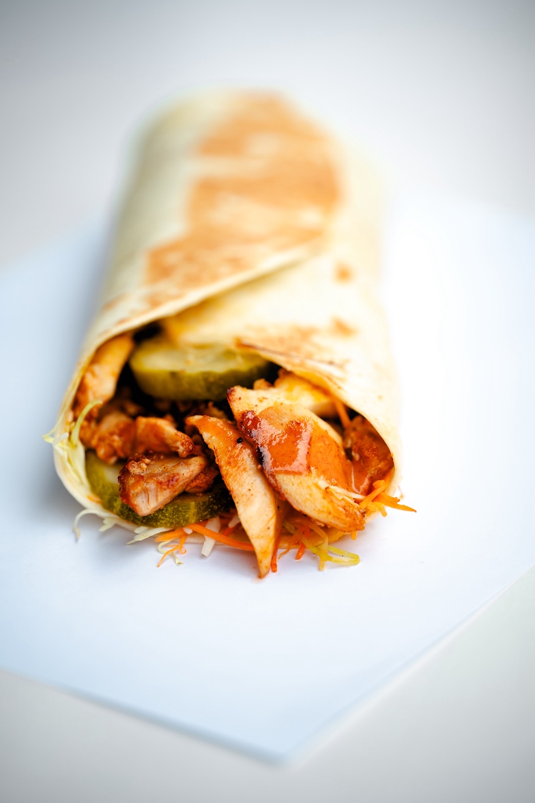 チキンケバブロール