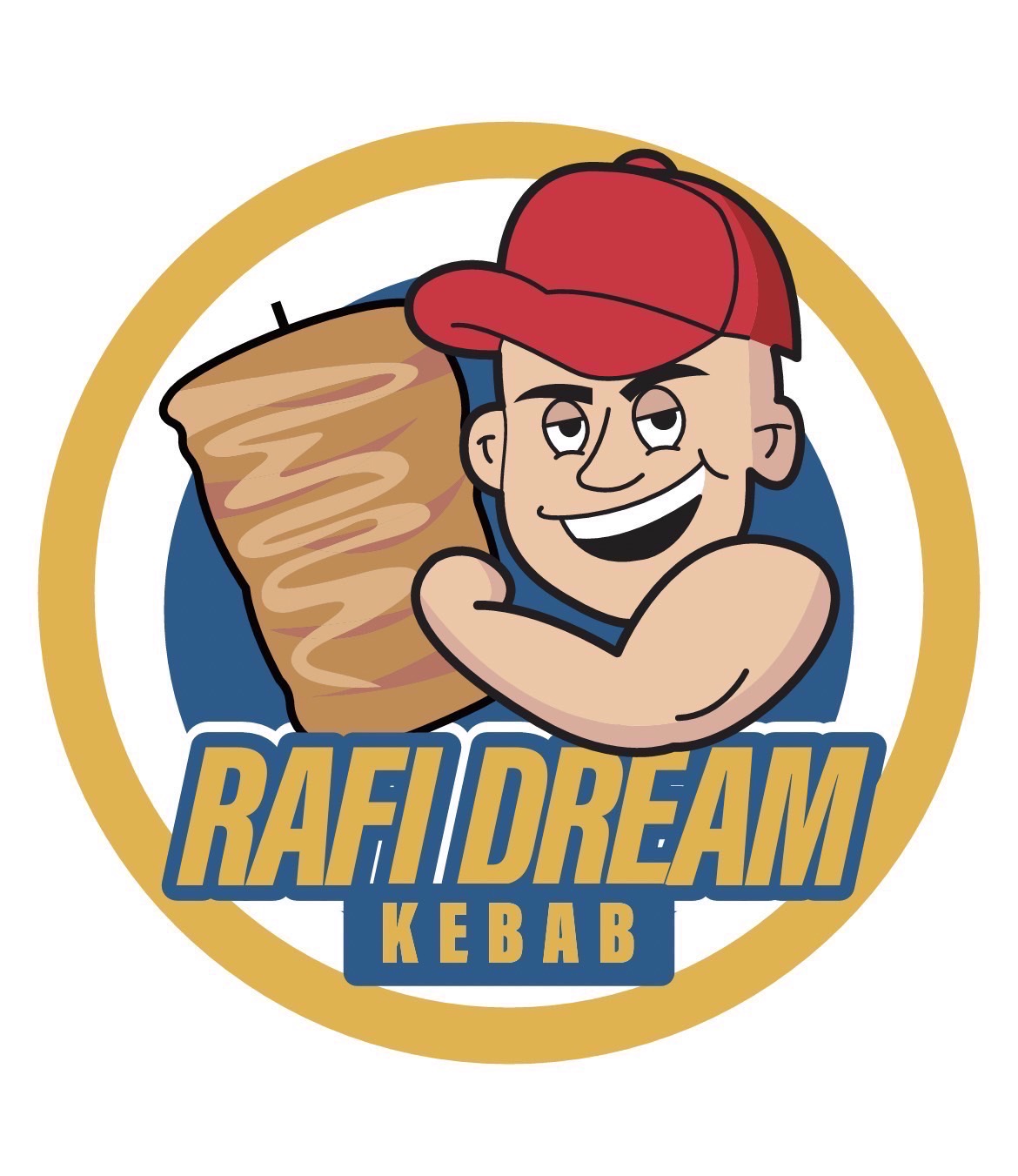 ラフィドリームケバブ